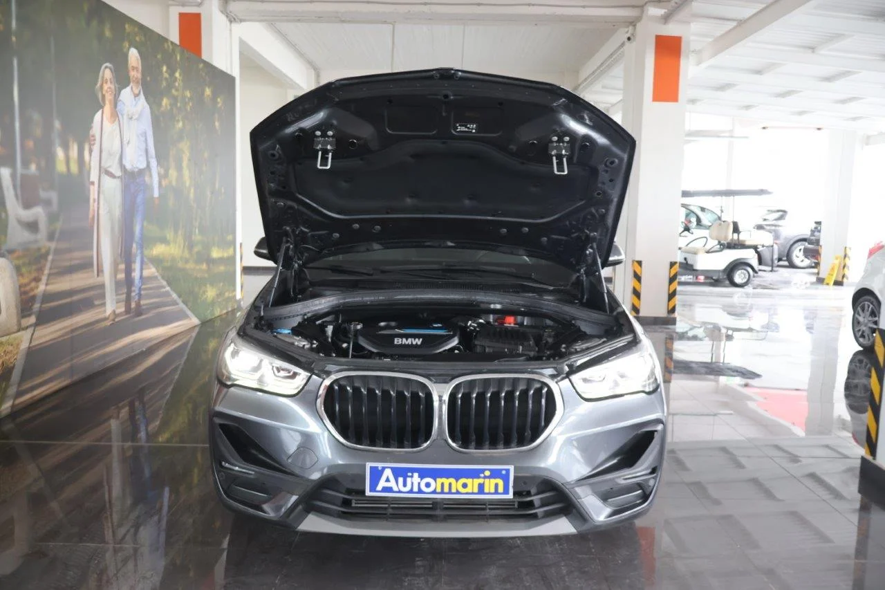 Bmw X1 - View model 59