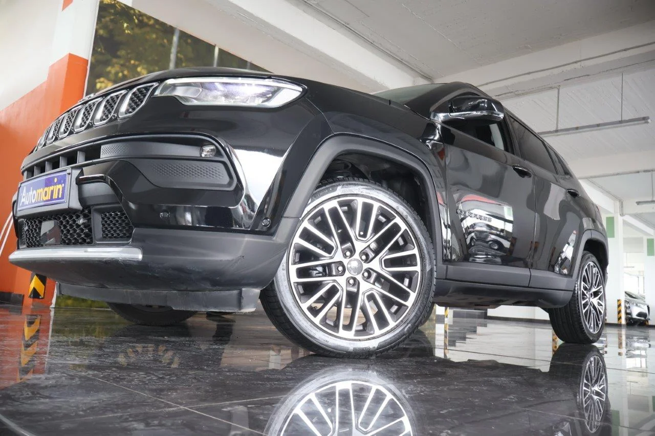 View 2 - Jeep Compass - 2021