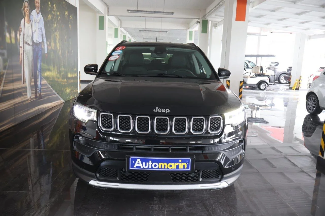 View 3 - Jeep Compass - 2021