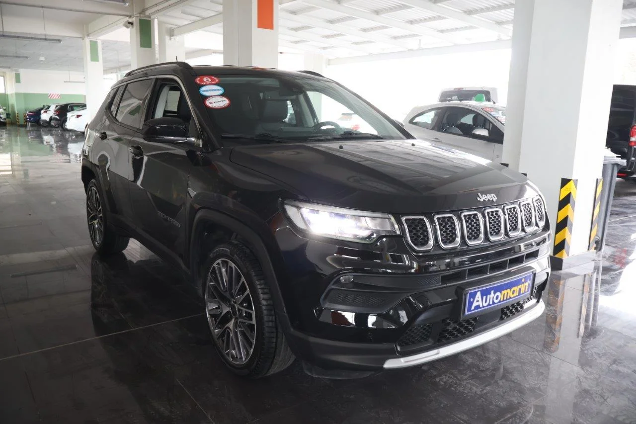 View 4 - Jeep Compass - 2021