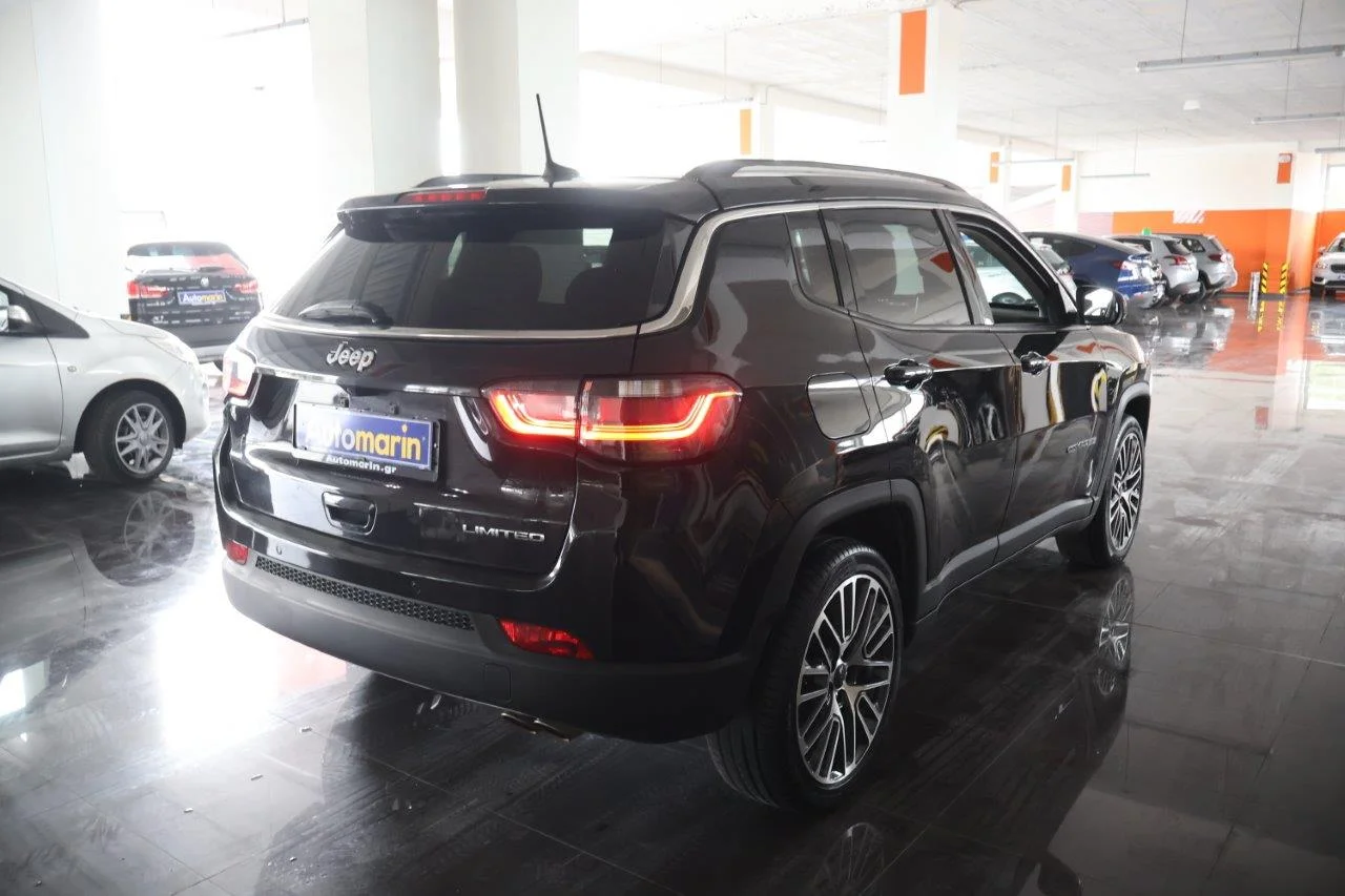 View 5 - Jeep Compass - 2021