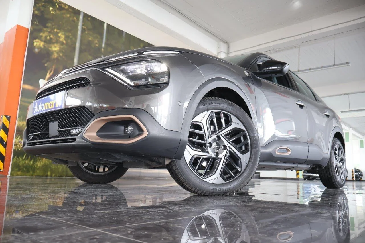 View 2 - Citroen C4 - 2022