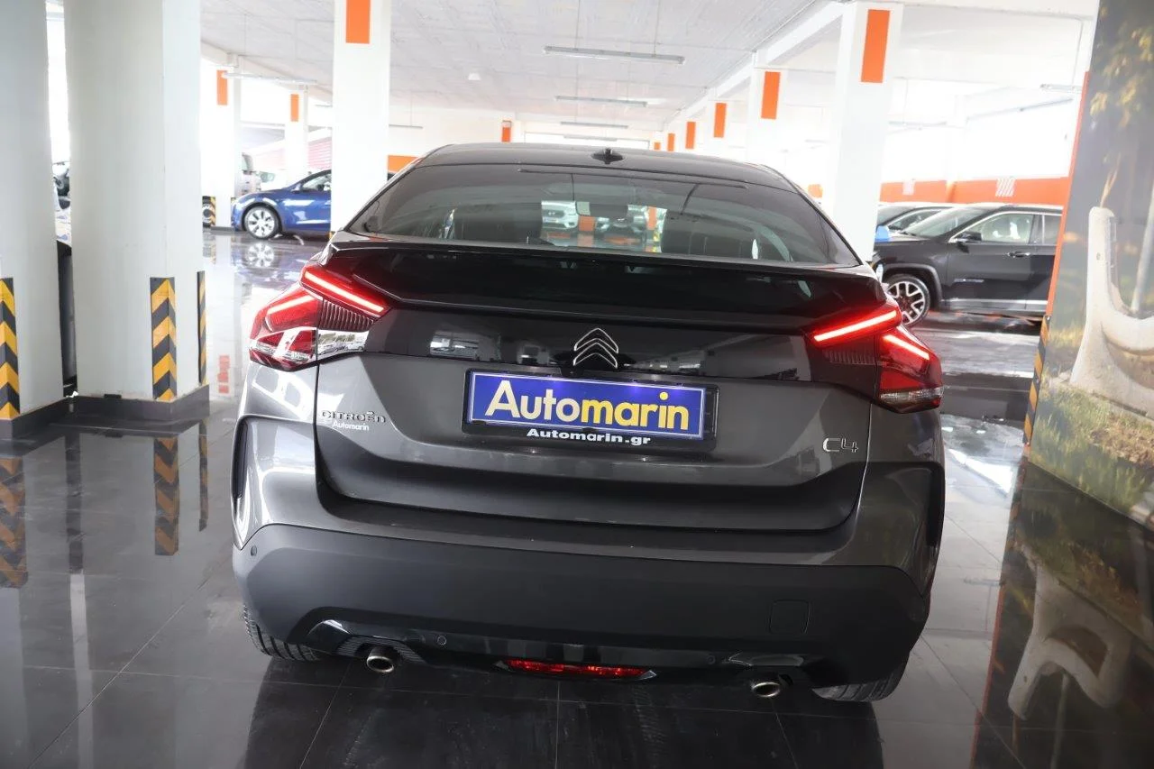 Citroen C4 - View model 5