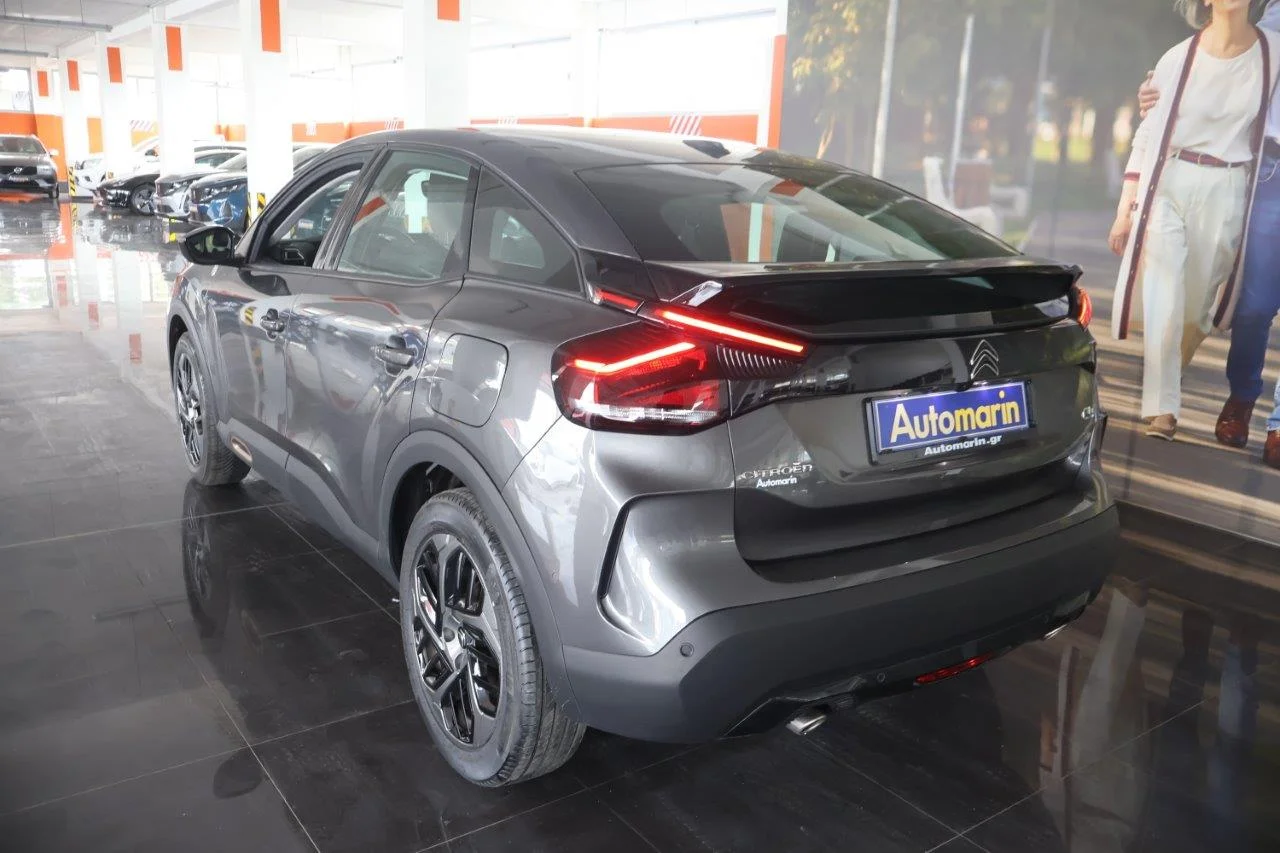 Citroen C4 - View model 6