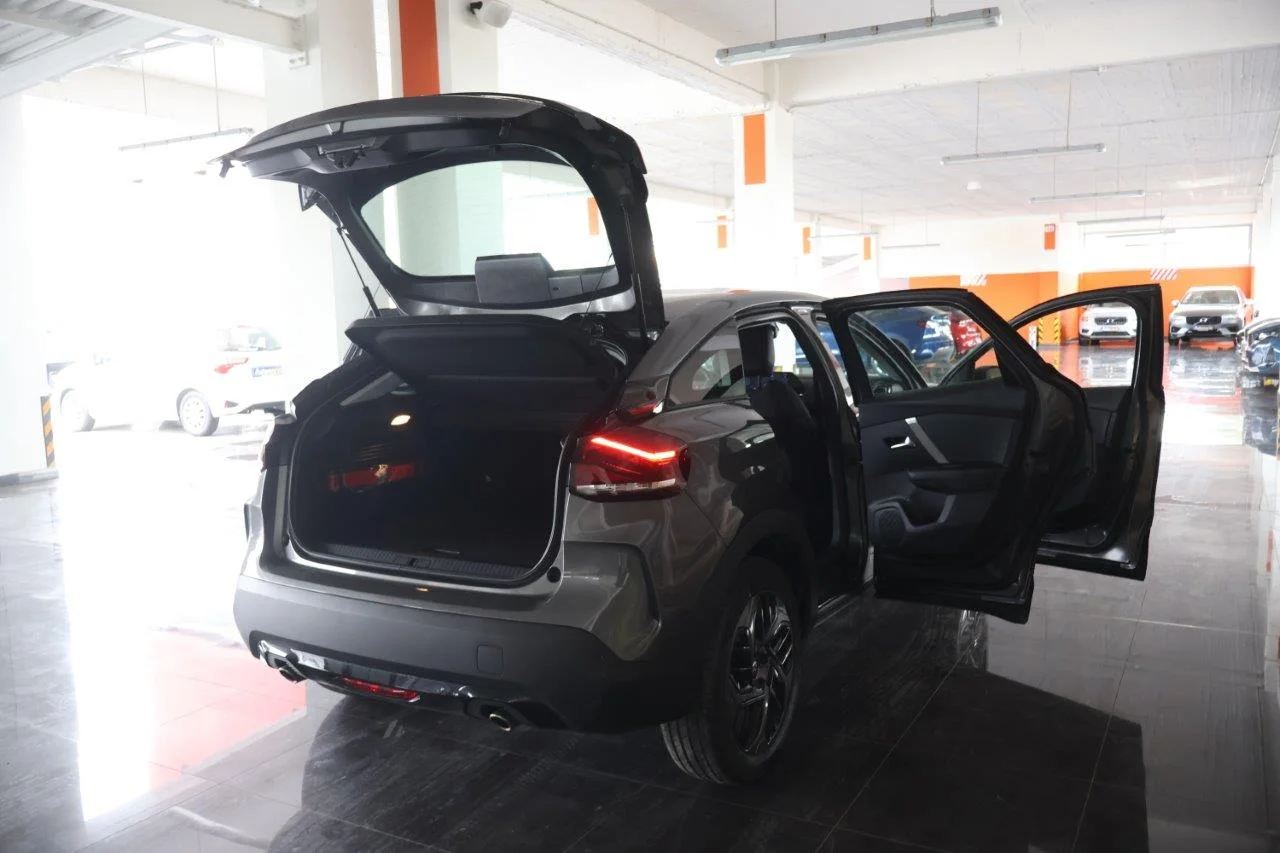 Citroen C4 - View model 7