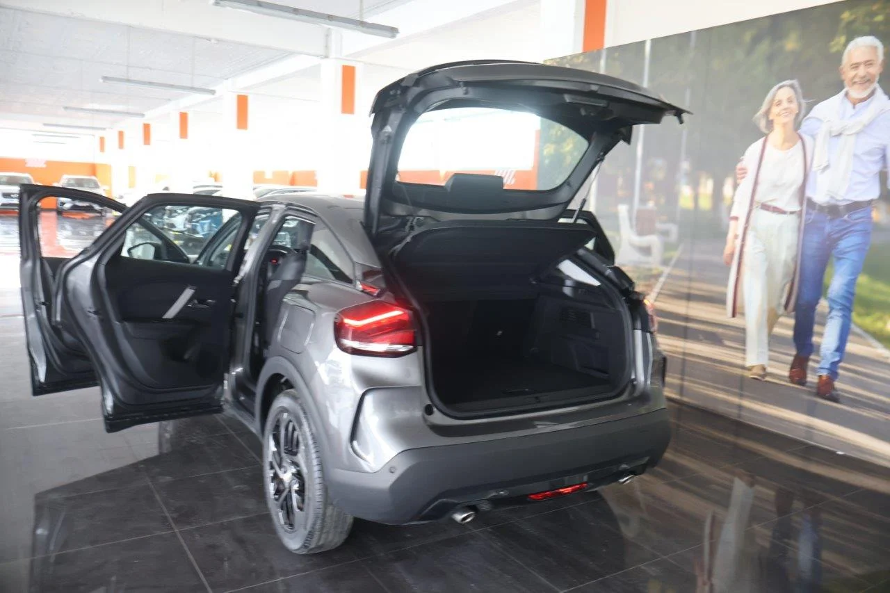 Citroen C4 - View model 9