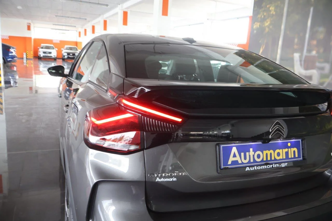 Citroen C4 - View model 11