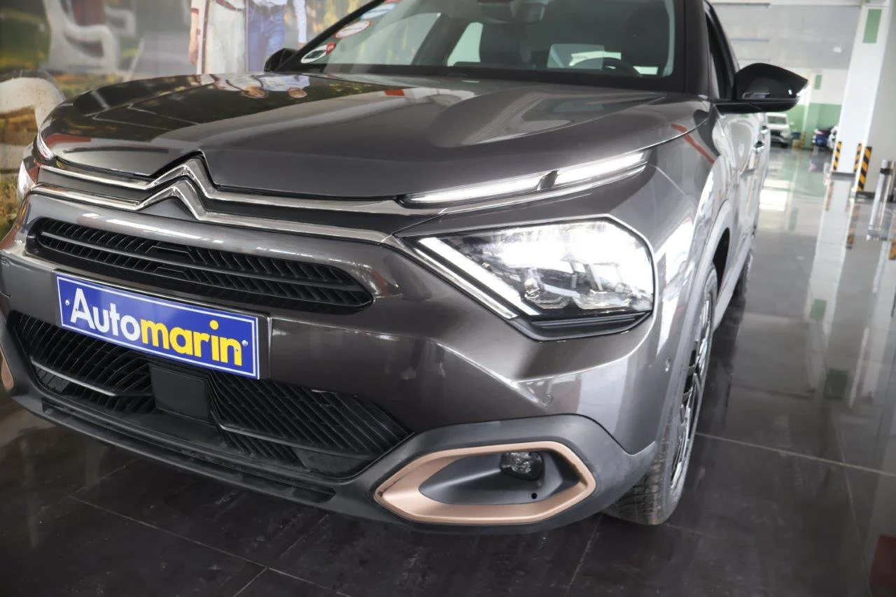 Citroen C4 - View model 14
