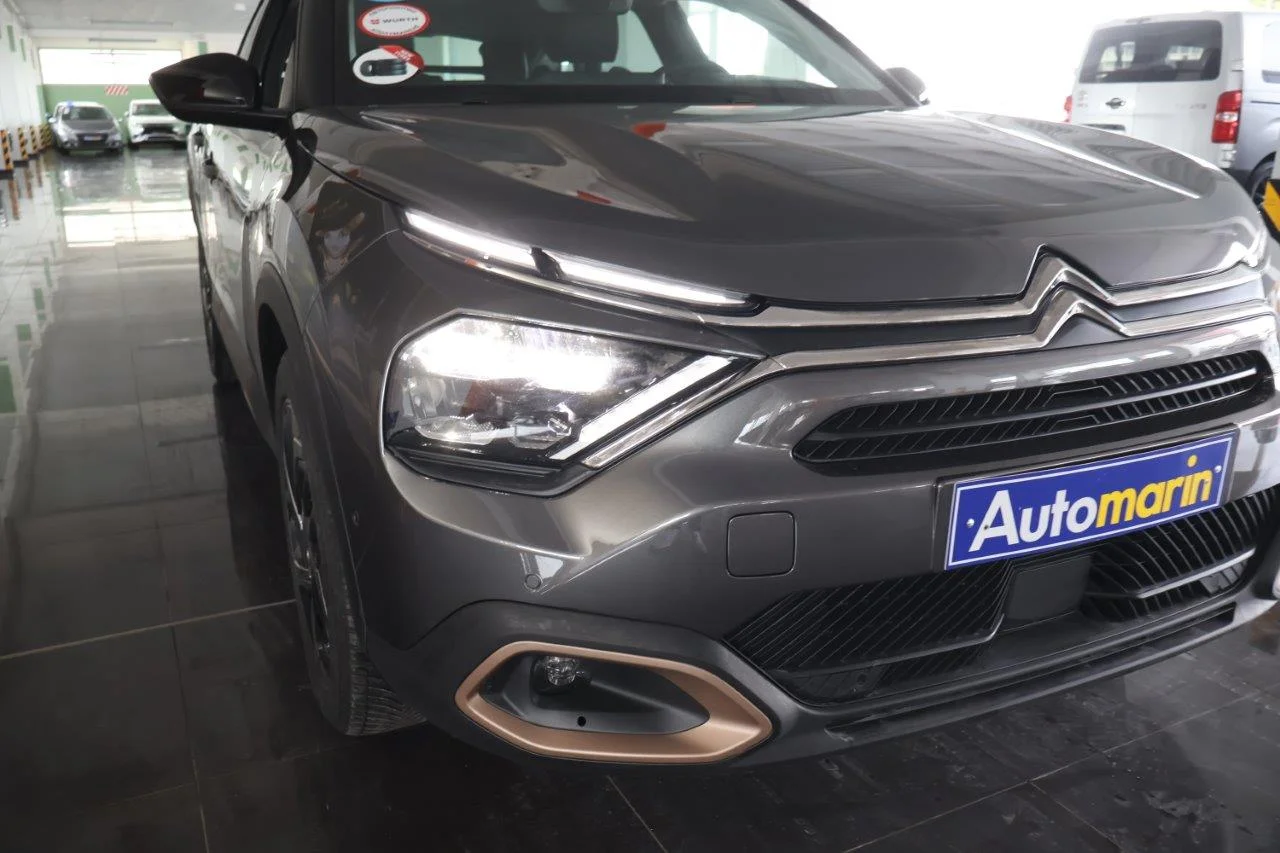 Citroen C4 - View model 15
