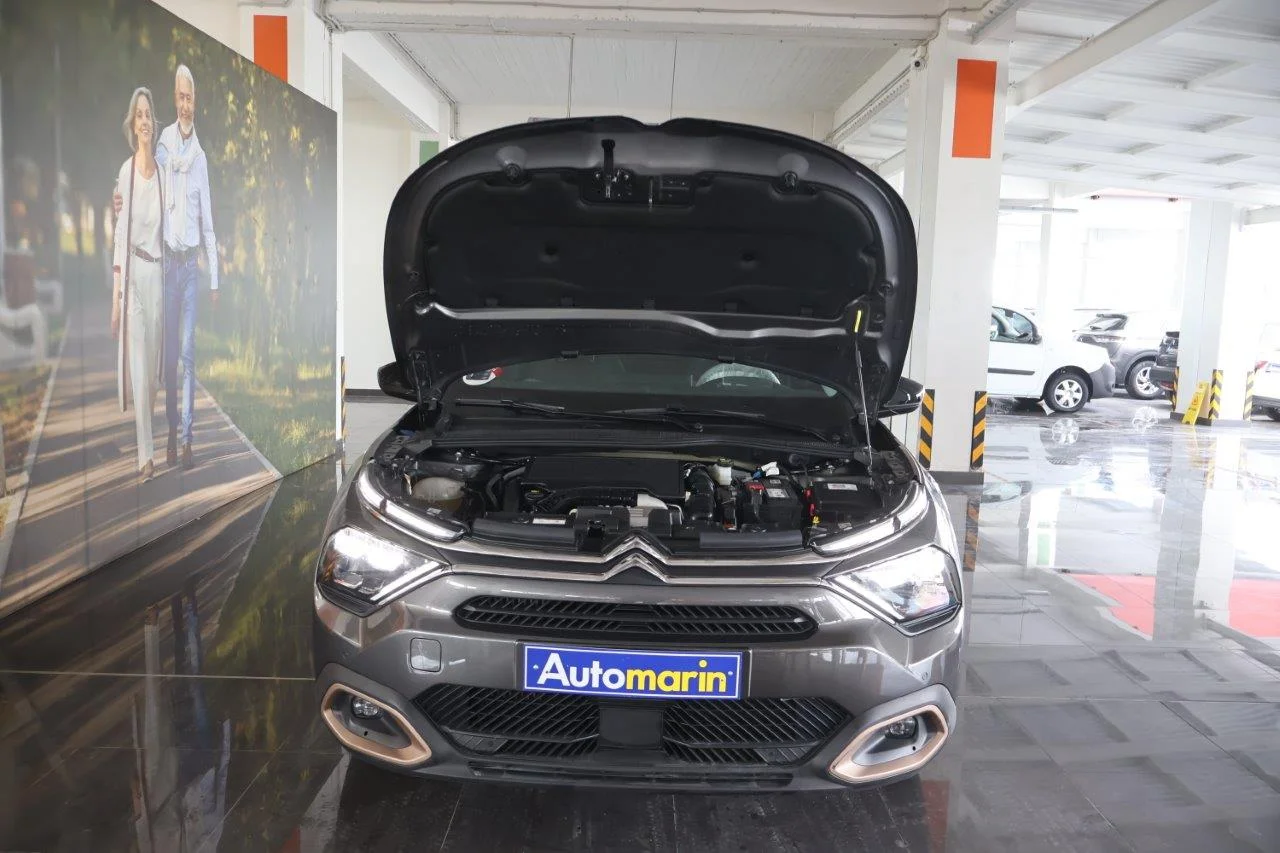Citroen C4 - View model 17