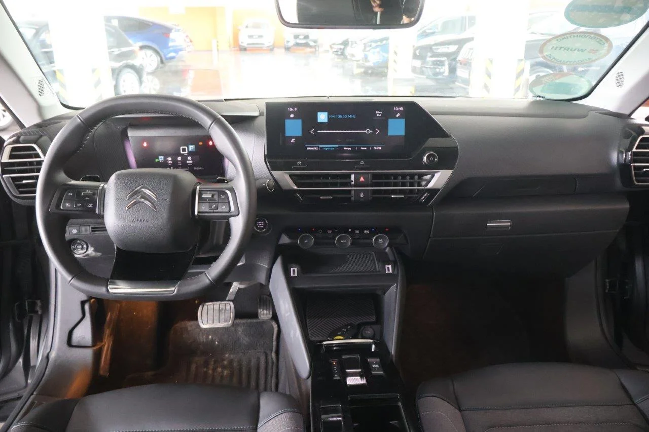 Citroen C4 - View model 18