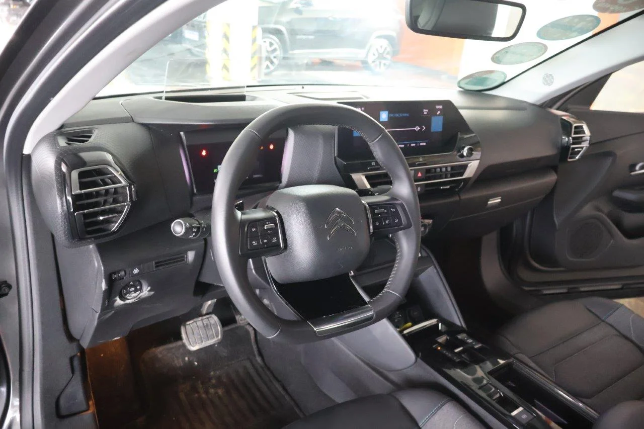 Citroen C4 - View model 26