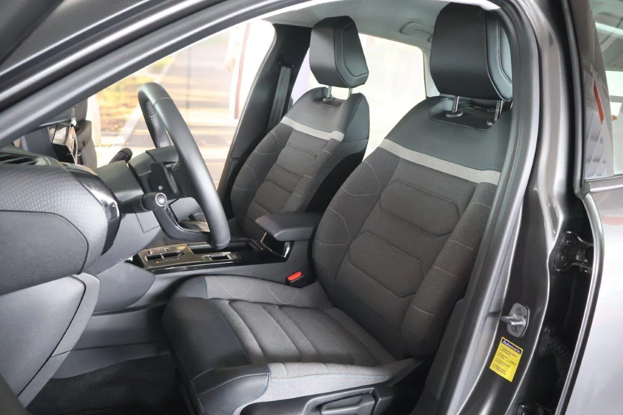 Citroen C4 - View model 35