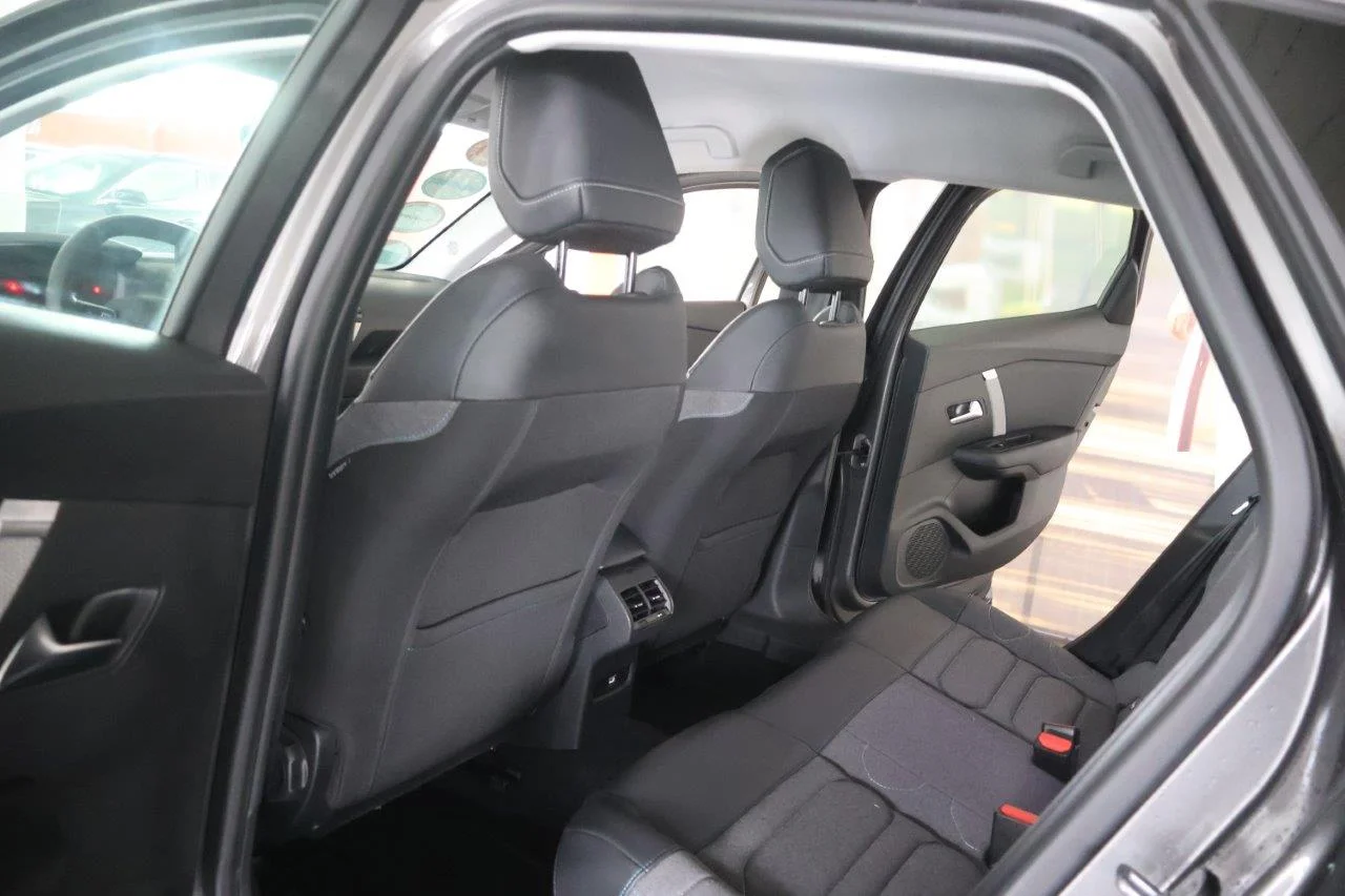 Citroen C4 - View model 36