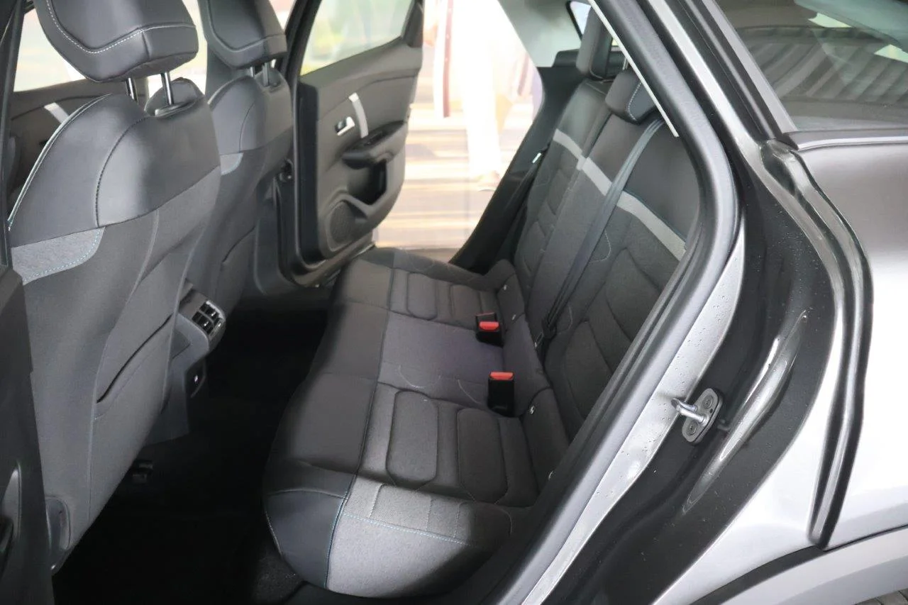 Citroen C4 - View model 38