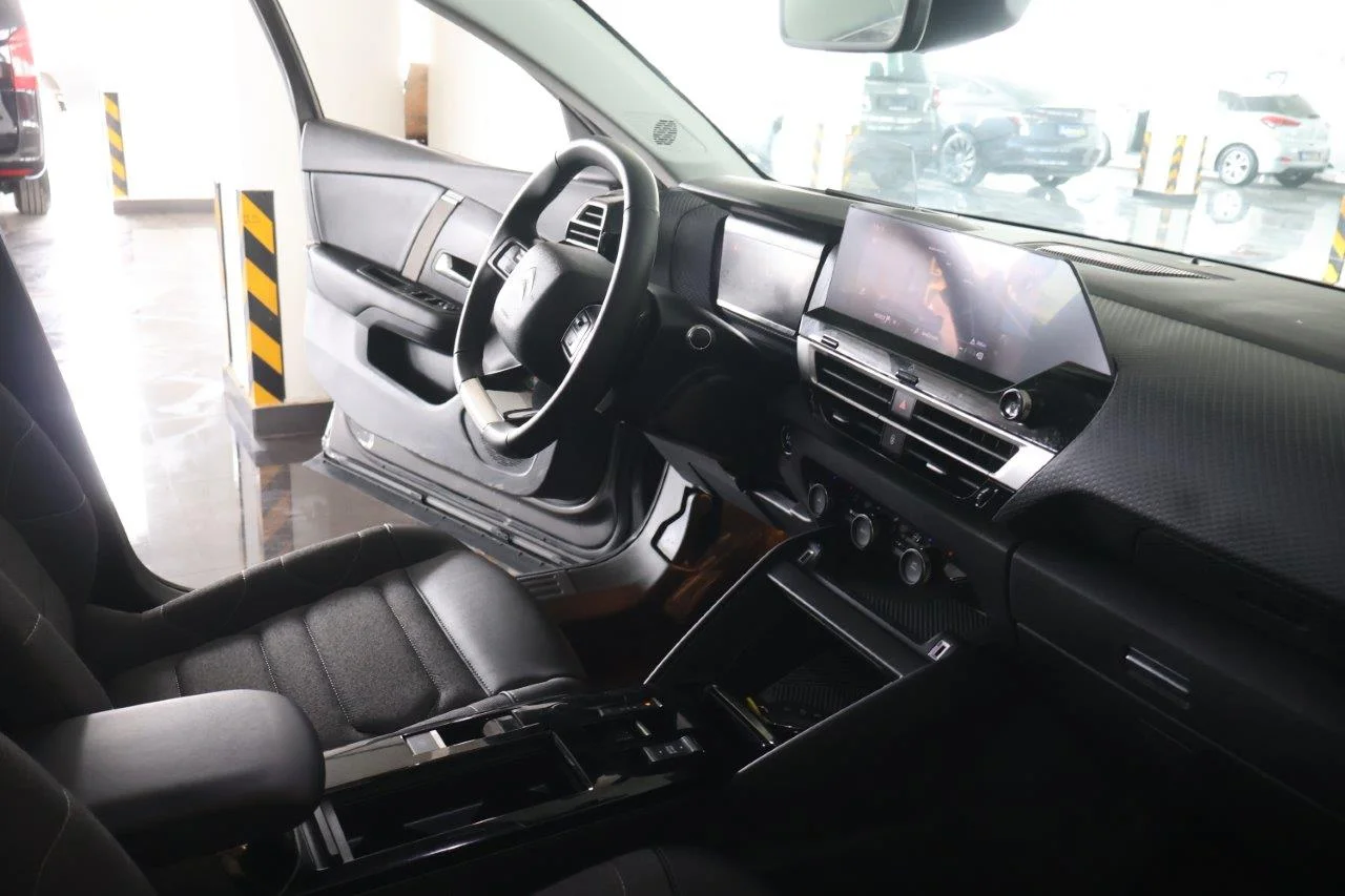Citroen C4 - View model 42