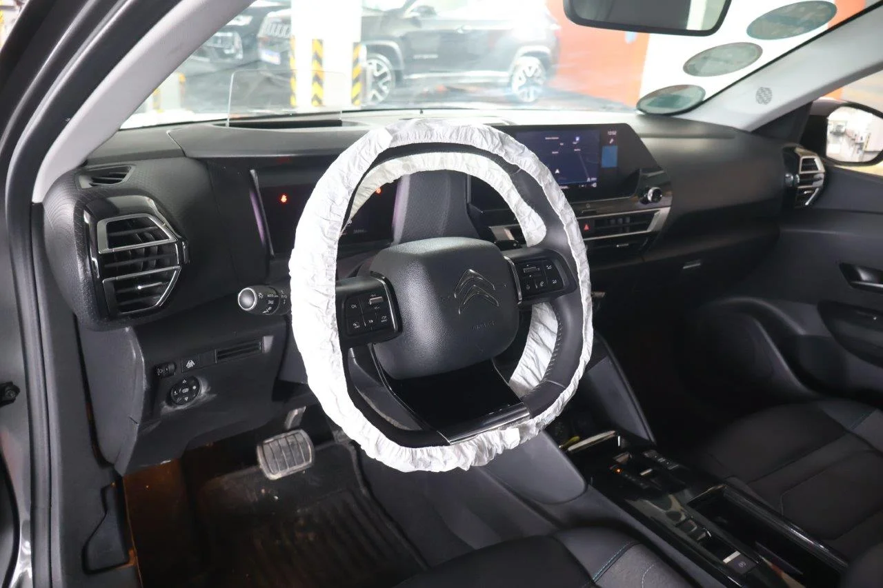 Citroen C4 - View model 45