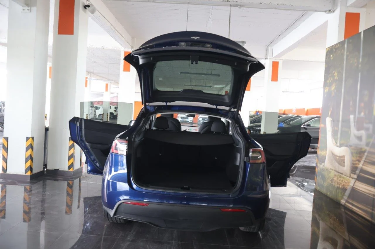 Tesla Model Y - View model 8