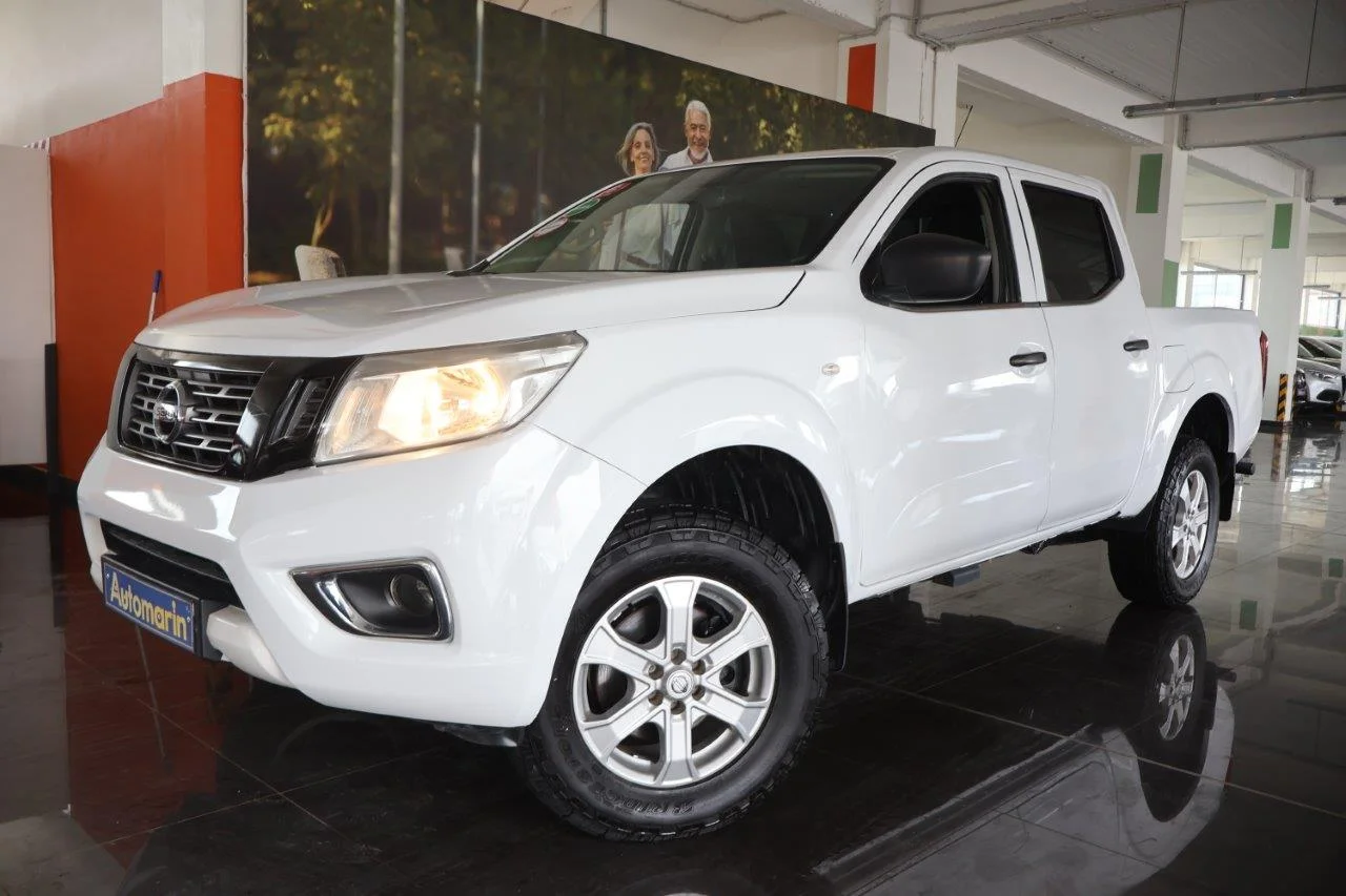 View 1 - Nissan Navara - 2020