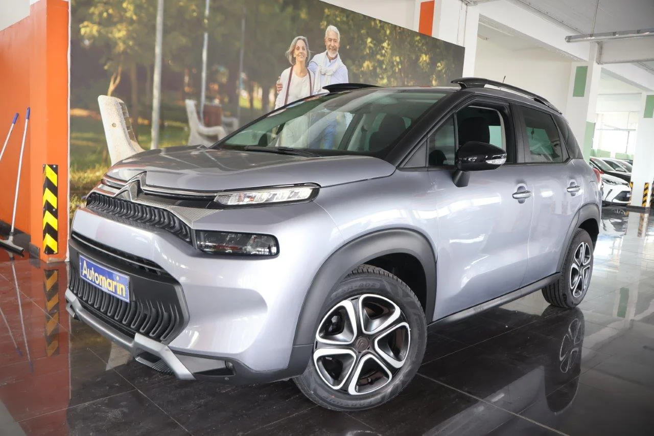 View 1 - Citroen C3 Aircross - 2022