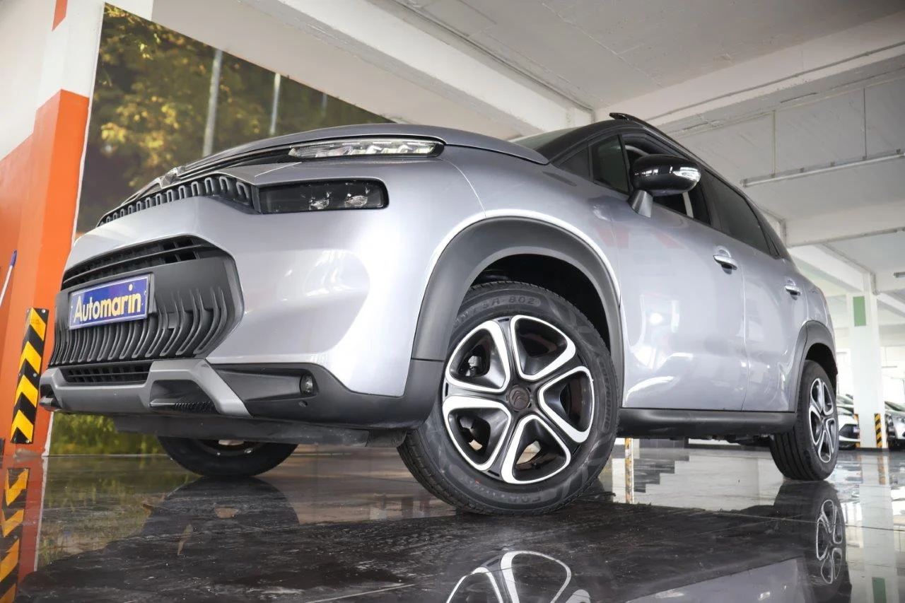 View 2 - Citroen C3 Aircross - 2022