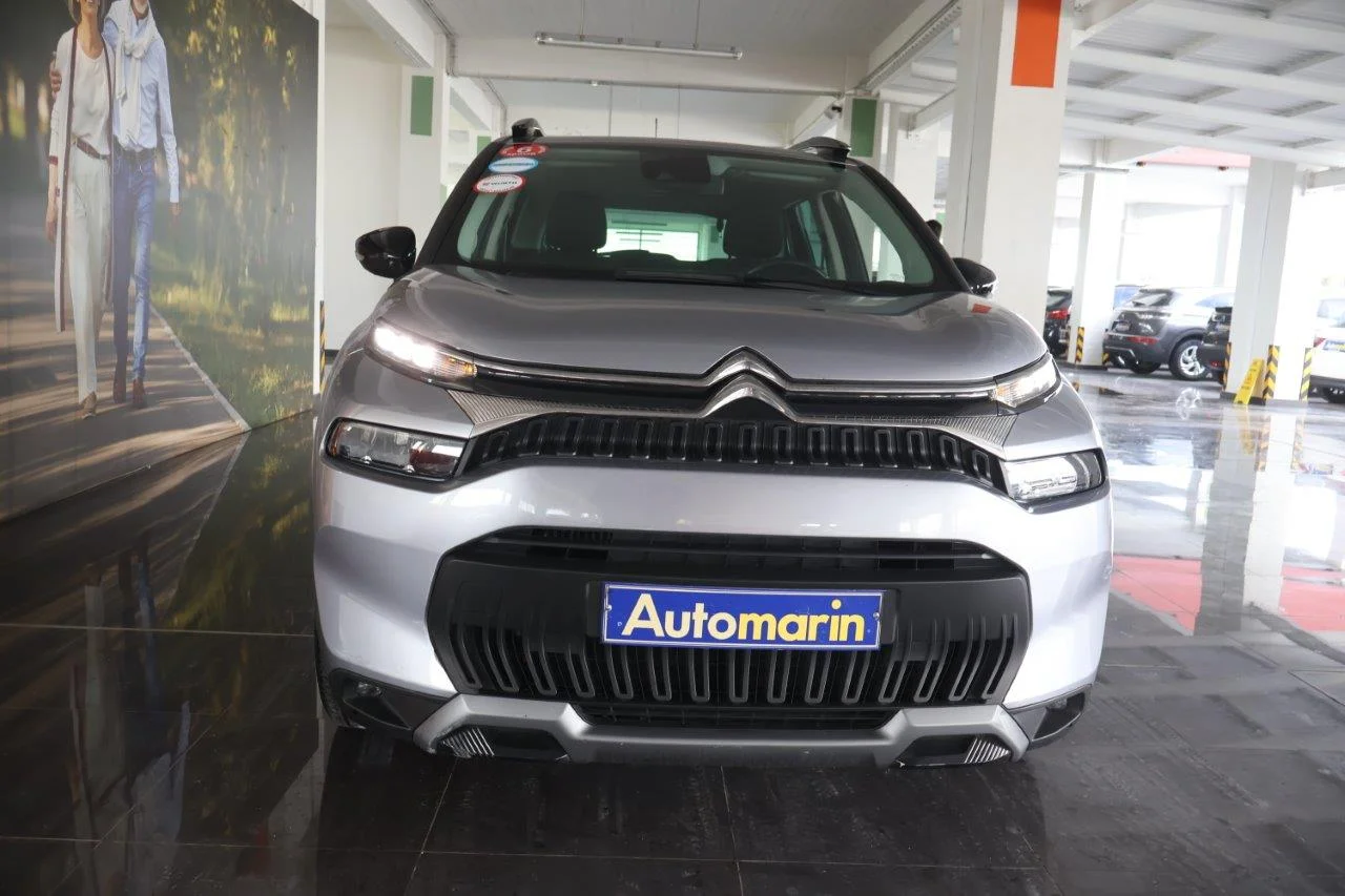 View 3 - Citroen C3 Aircross - 2022