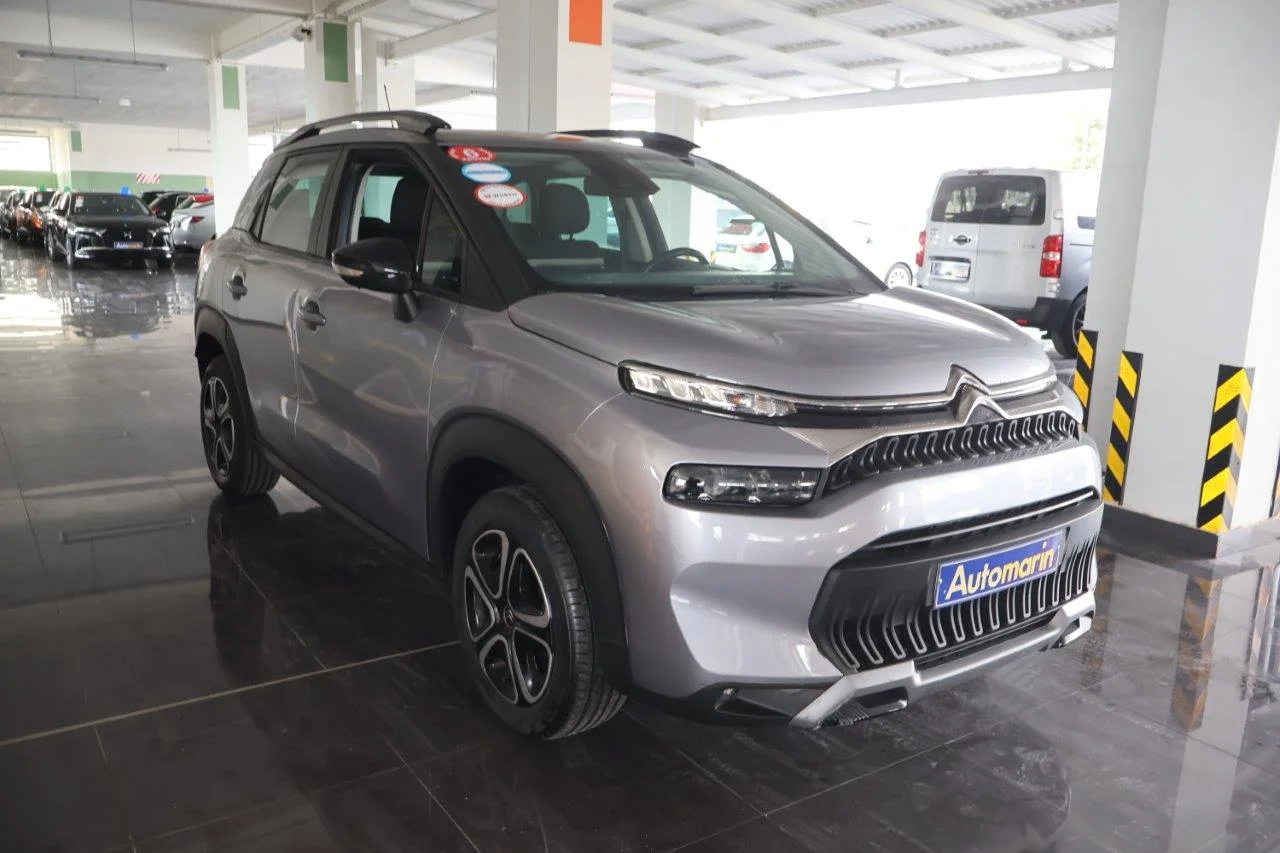 View 4 - Citroen C3 Aircross - 2022