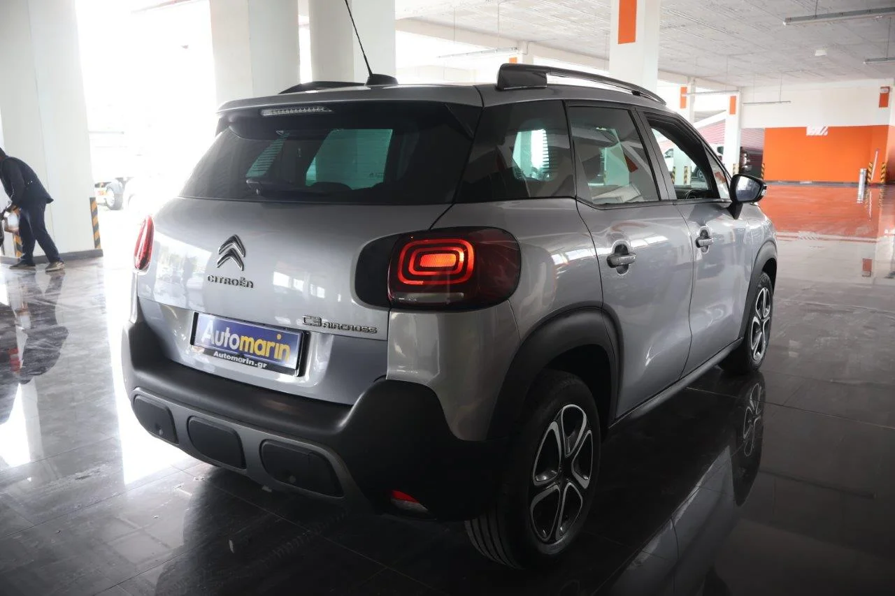 View 5 - Citroen C3 Aircross - 2022