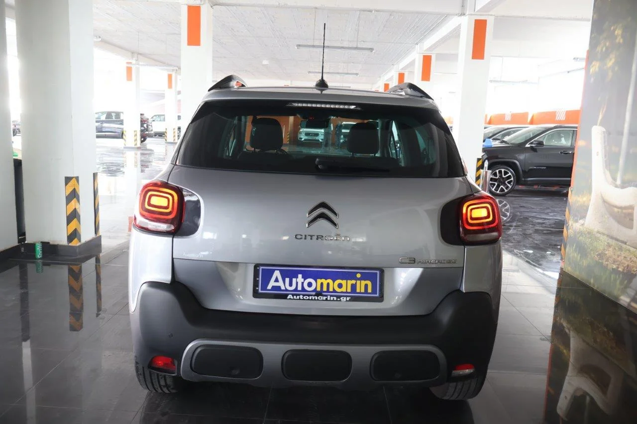 Citroen C3 Aircross - View model 5