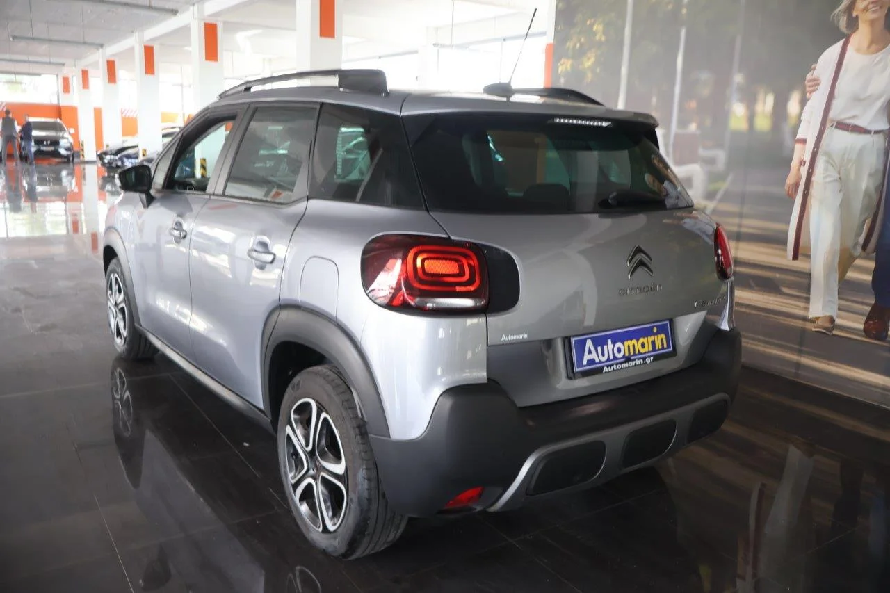Citroen C3 Aircross - View model 6