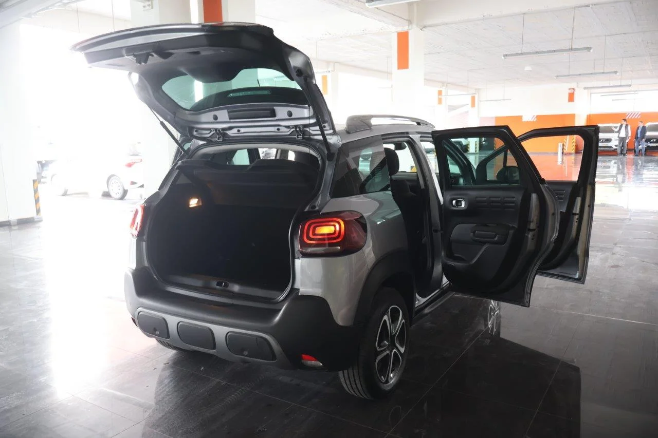 Citroen C3 Aircross - View model 7