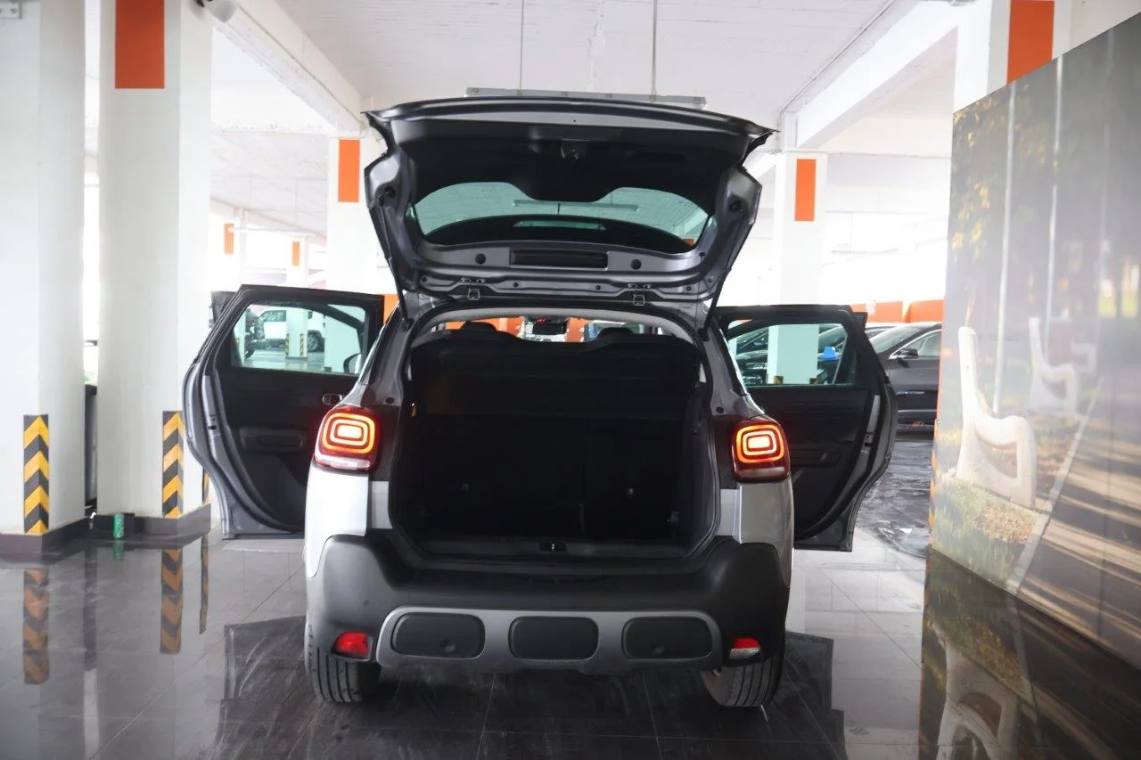 Citroen C3 Aircross - View model 8