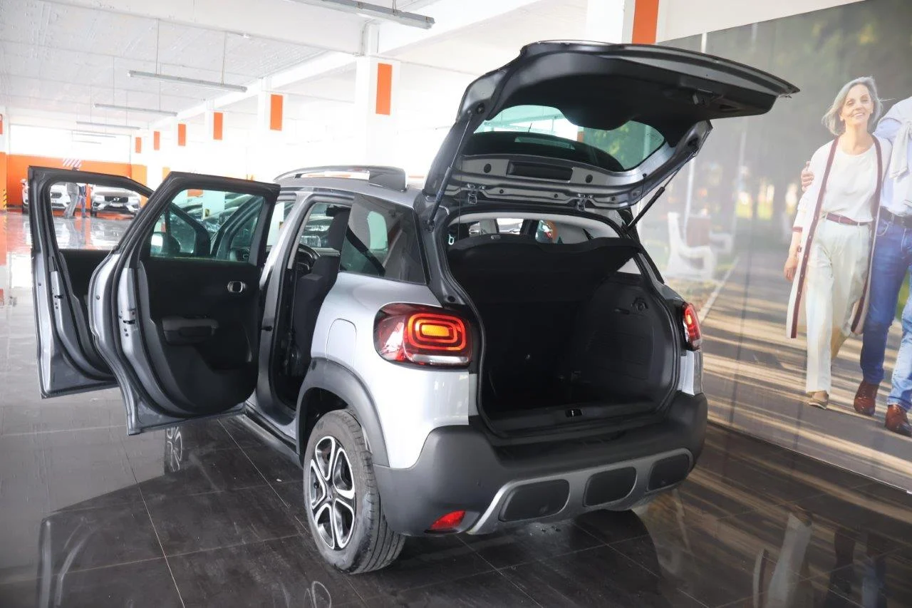 Citroen C3 Aircross - View model 9