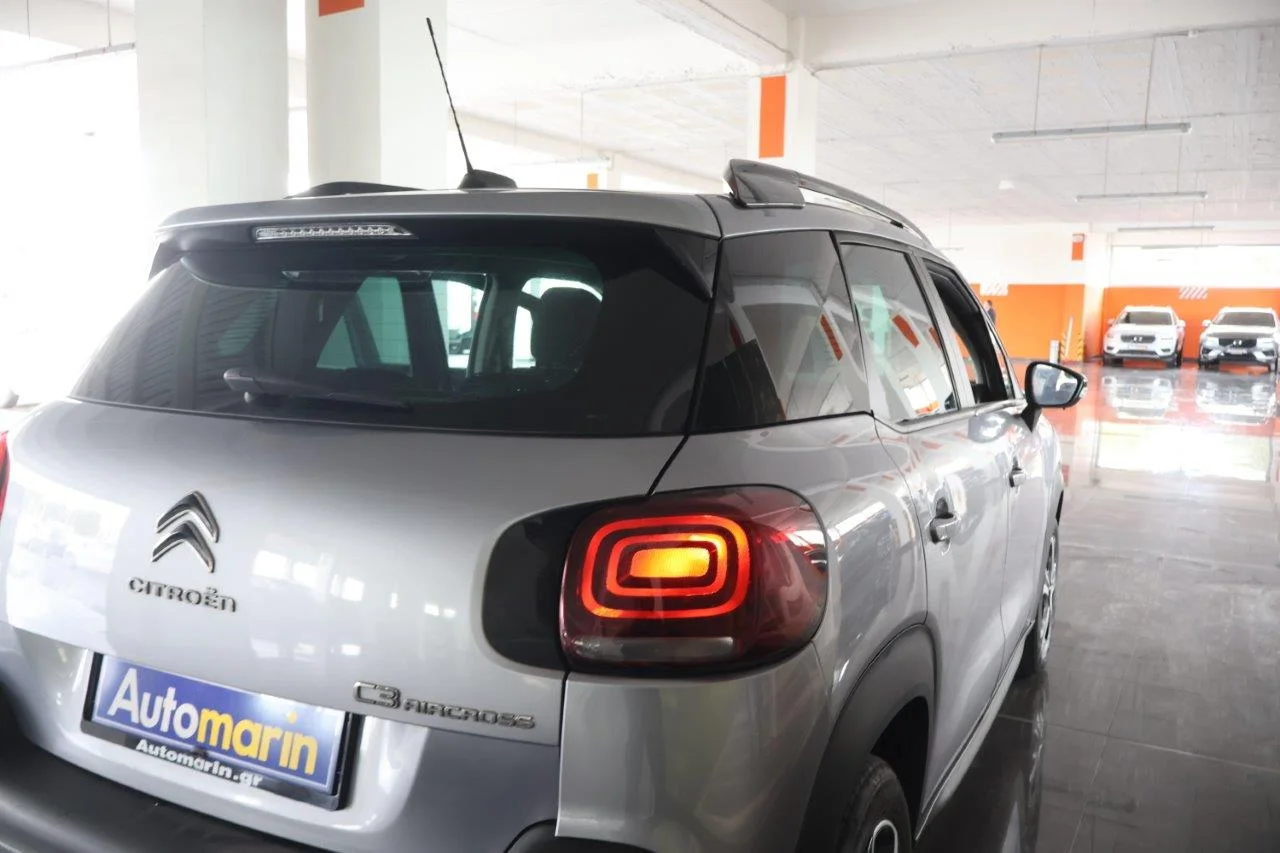 Citroen C3 Aircross - View model 10