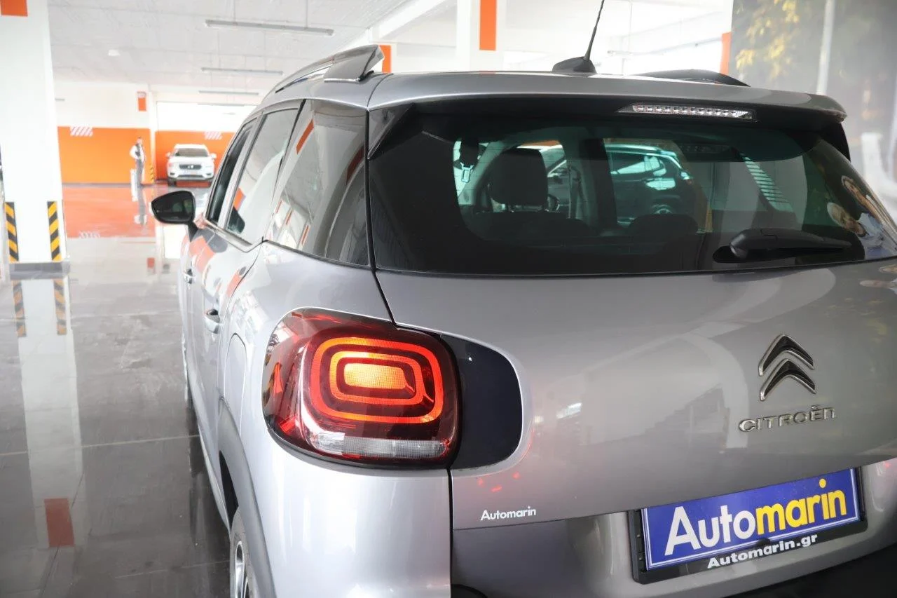 Citroen C3 Aircross - View model 11