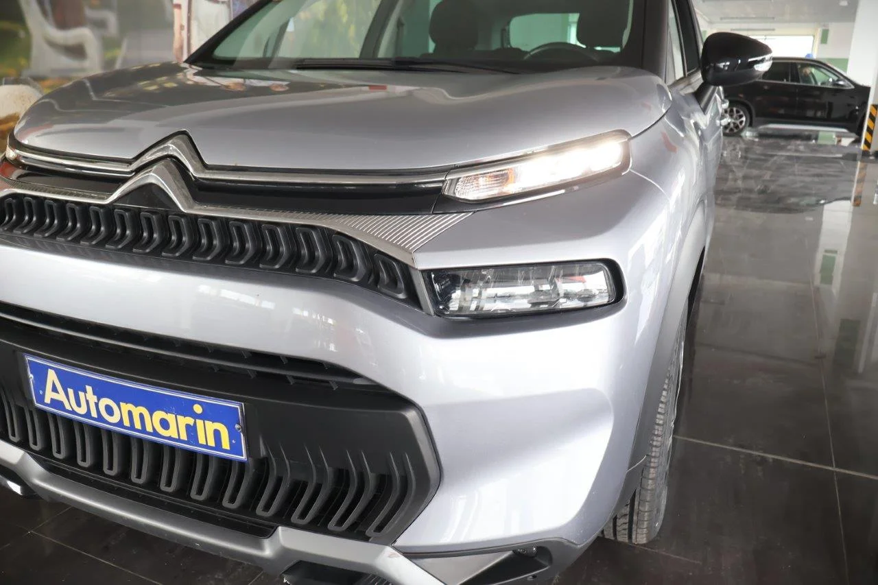 Citroen C3 Aircross - View model 18