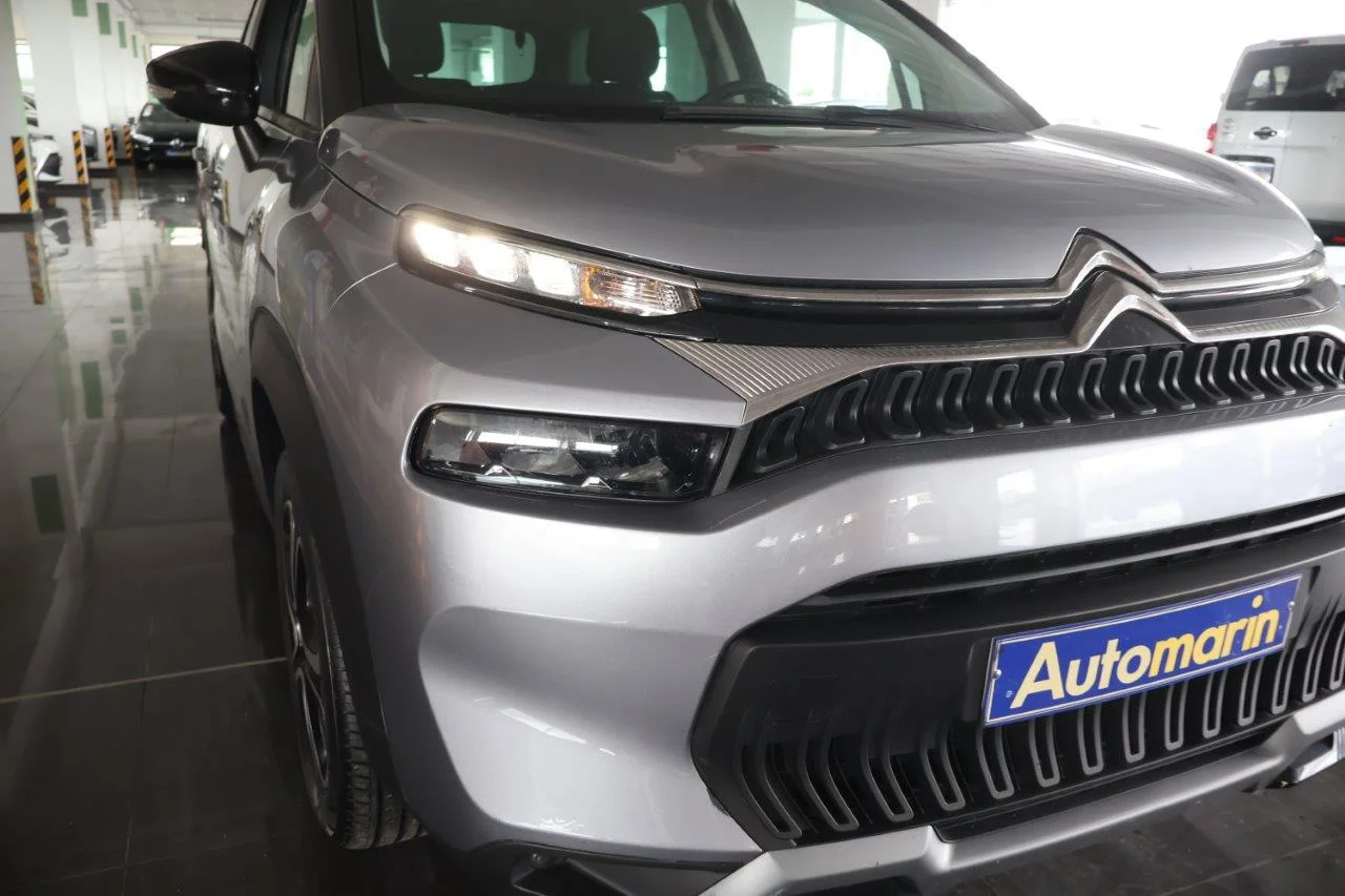 Citroen C3 Aircross - View model 19