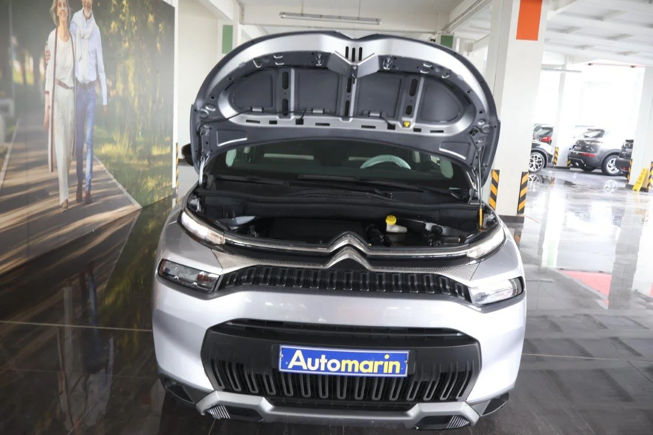 Citroen C3 Aircross - View model 21