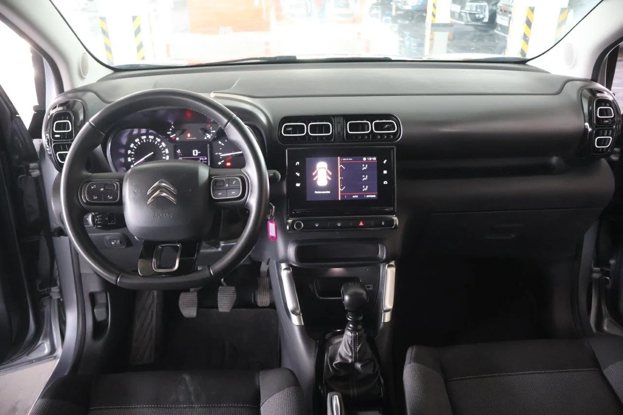 Citroen C3 Aircross - View model 22