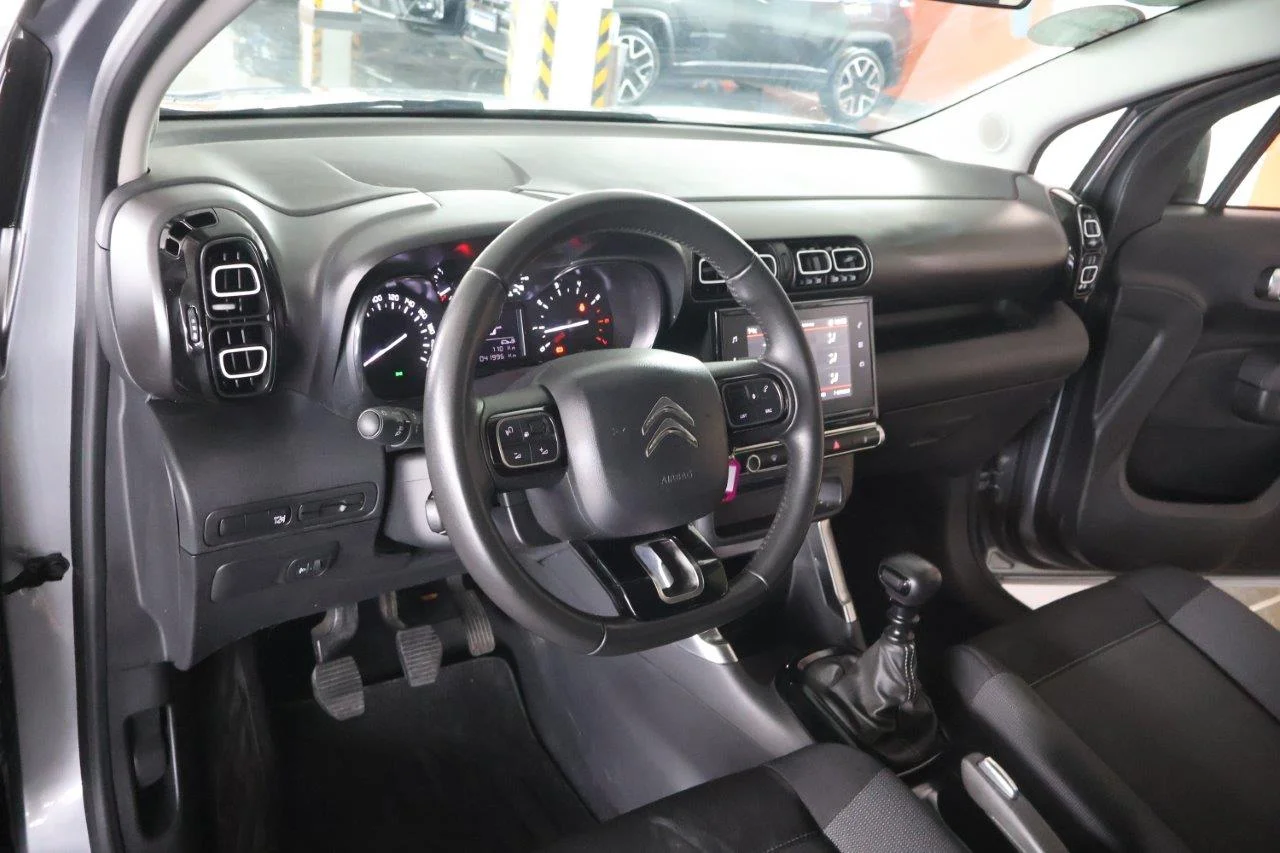 Citroen C3 Aircross - View model 29
