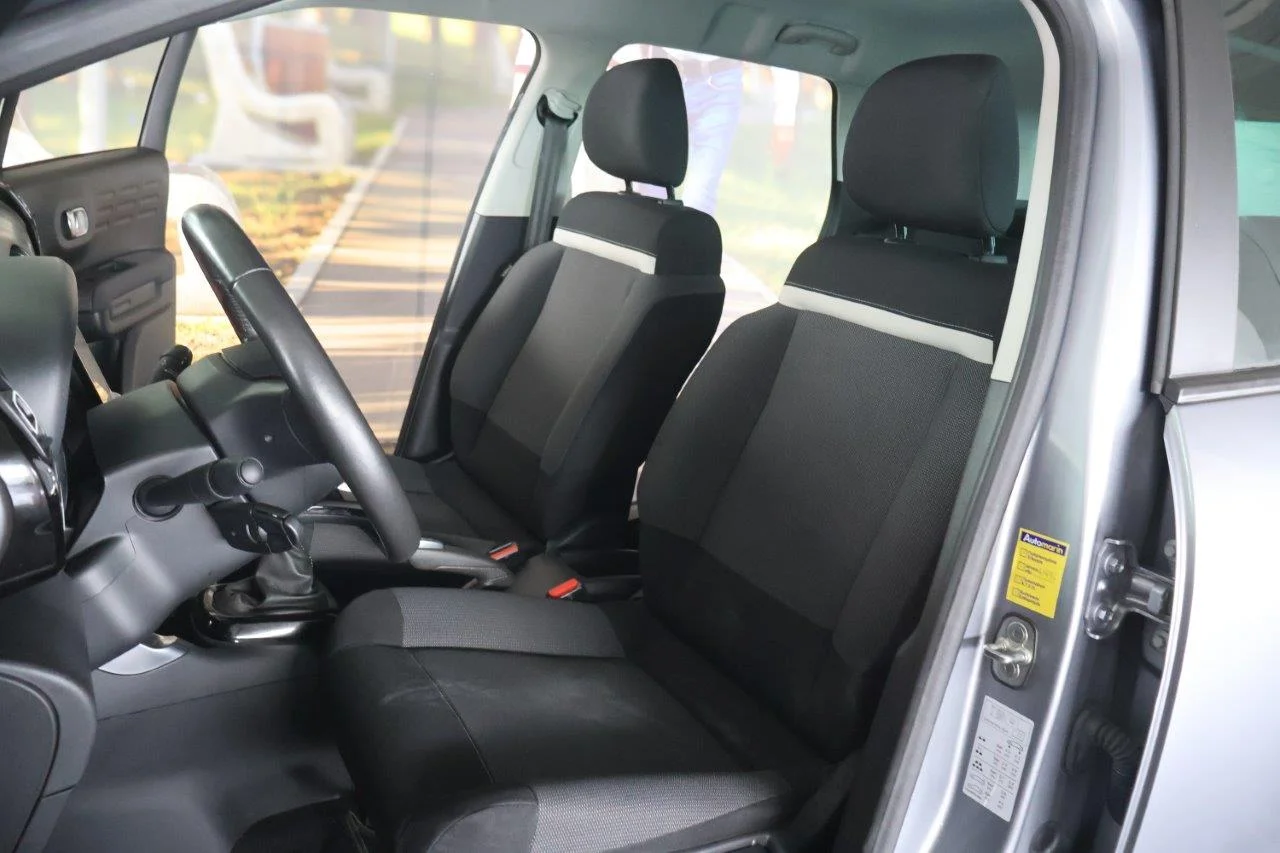 Citroen C3 Aircross - View model 35