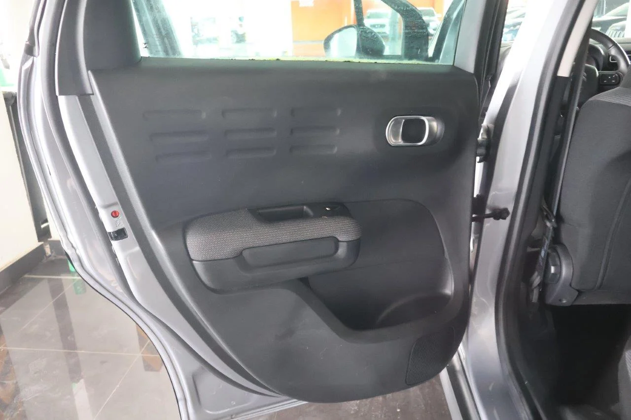 Citroen C3 Aircross - View model 37