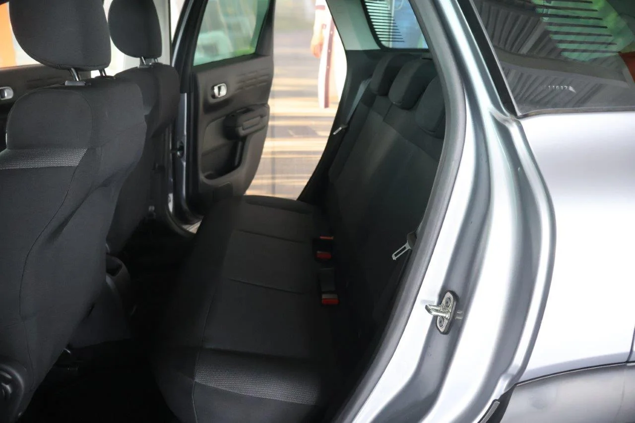Citroen C3 Aircross - View model 38