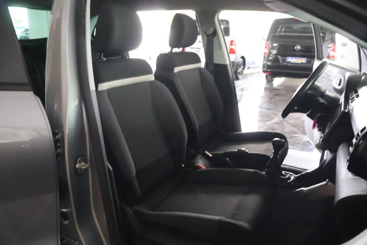 Citroen C3 Aircross - View model 41