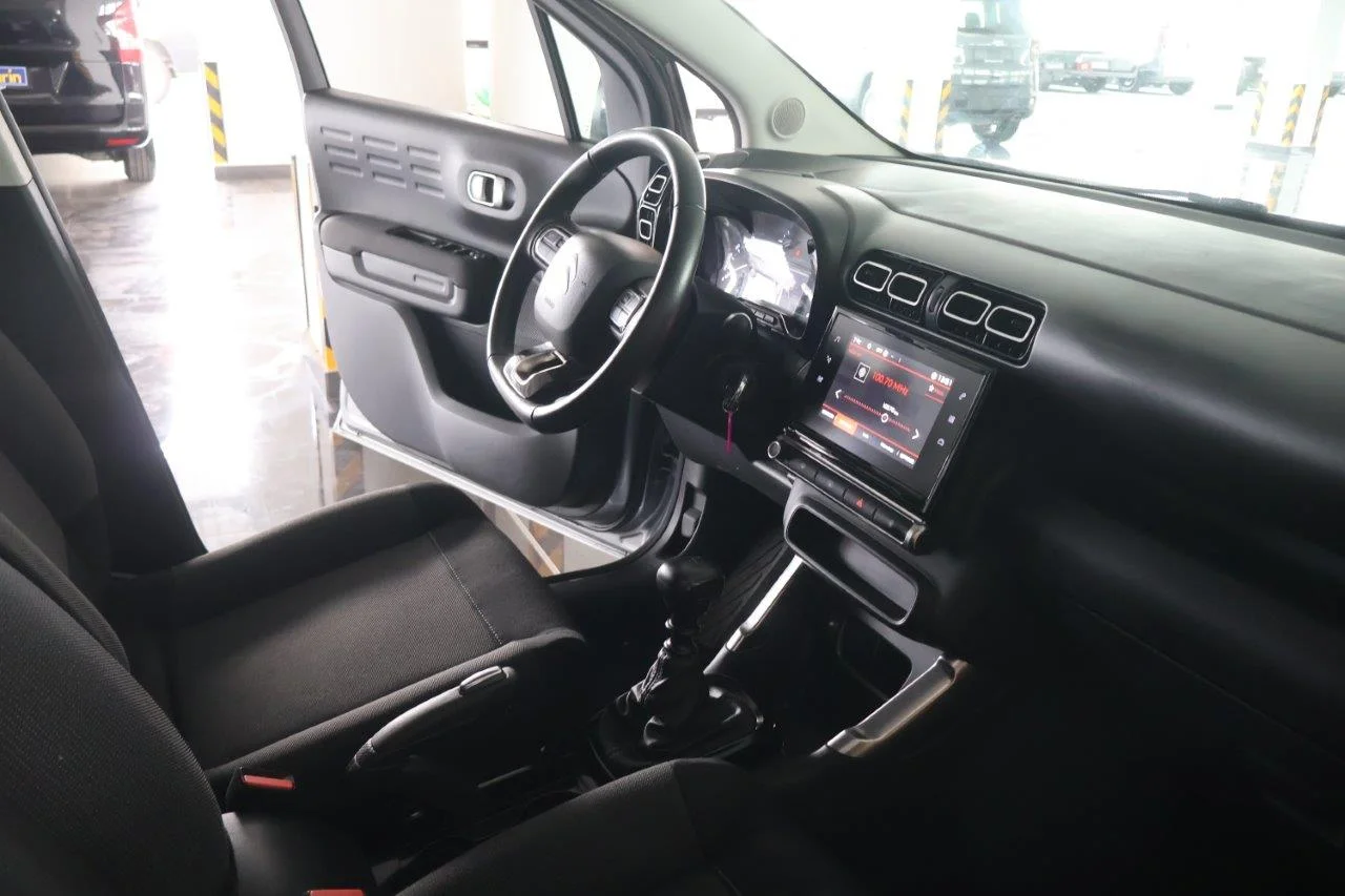 Citroen C3 Aircross - View model 42