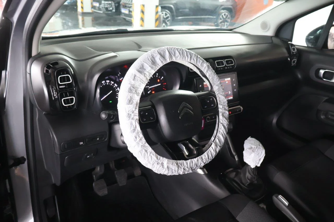 Citroen C3 Aircross - View model 45