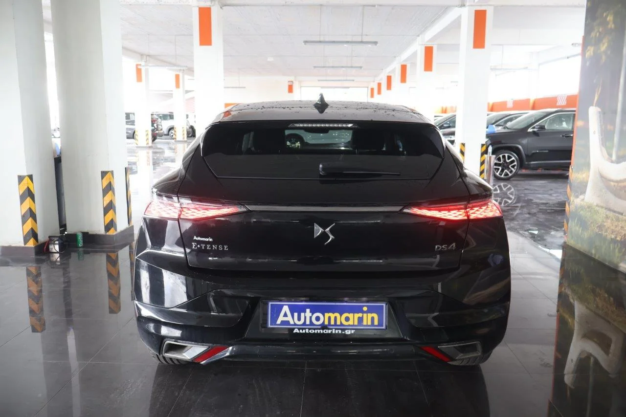 DS DS4 - View model 5