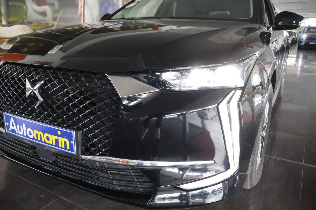 DS DS4 - View model 14