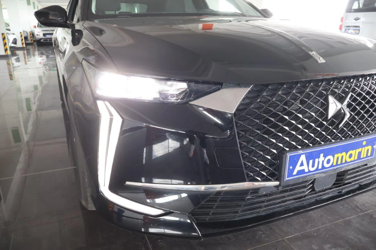 DS DS4 - View model 15