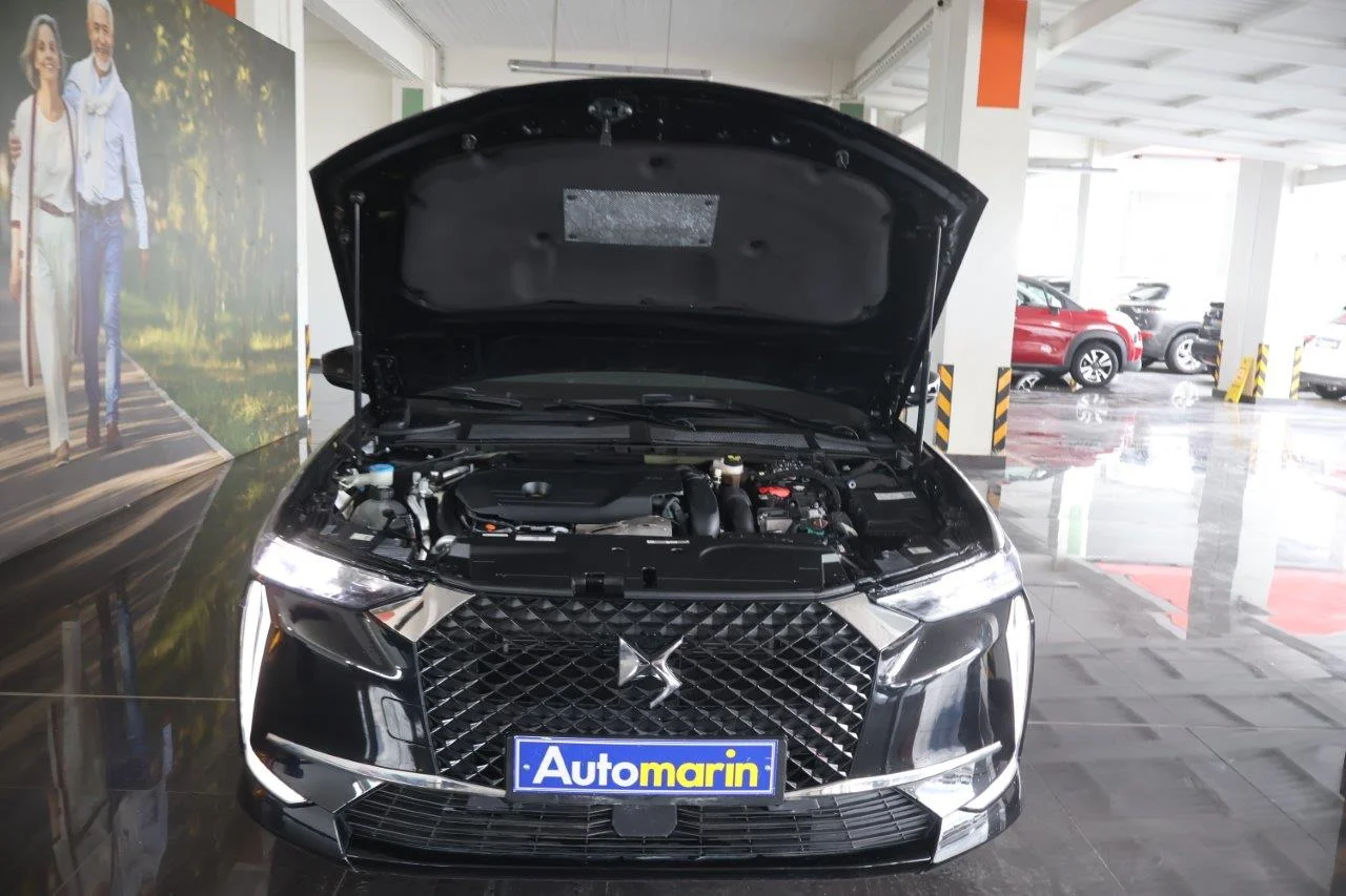 DS DS4 - View model 17
